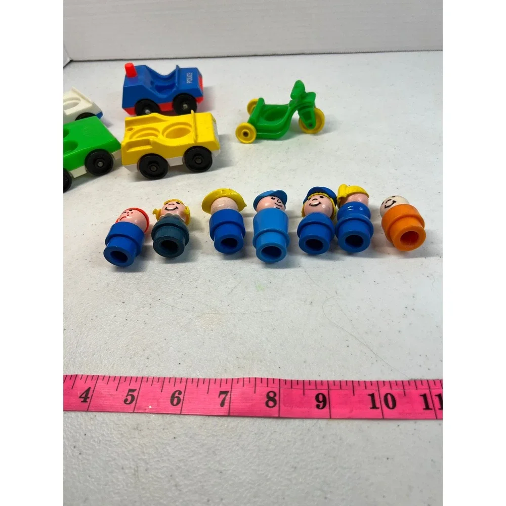 Fisher-Price vintage fisher